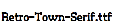 Retro-Town-Serif.ttf