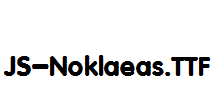 JS-Noklaeas.ttf