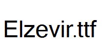 Elzevir.ttf