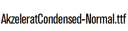 AkzeleratCondensed-Normal.ttf