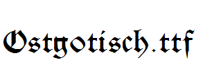 Ostgotisch.ttf