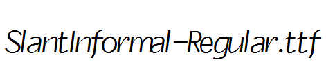 SlantInformal-Regular.ttf