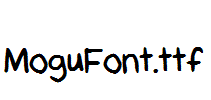 MoguFont.ttf