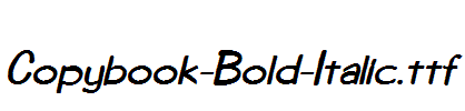 Copybook-Bold-Italic.ttf