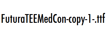 FuturaTEEMedCon-copy-1-.ttf