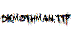 DKMothman.ttf