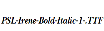 PSL-Irene-Bold-Italic-1-.ttf