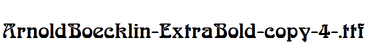 ArnoldBoecklin-ExtraBold-copy-4-.ttf