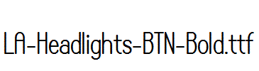 LA-Headlights-BTN-Bold.ttf