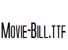 Movie-Bill.ttf