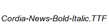 Cordia-News-Bold-Italic.ttf