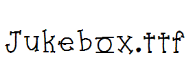 Jukebox.ttf