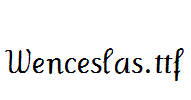 Wenceslas.ttf