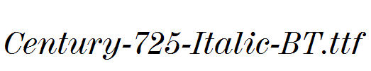 Century-725-Italic-BT.ttf