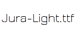 Jura-Light.ttf