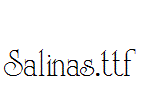 Salinas.ttf