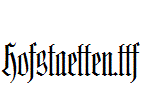 Hofstaetten.ttf