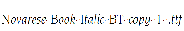 Novarese-Book-Italic-BT-copy-1-.ttf