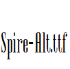 Spire-Alt.ttf