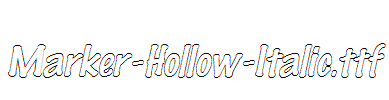 Marker-Hollow-Italic.ttf