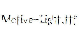 Motive-Light.ttf