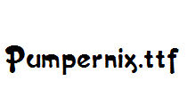 Pumpernix.ttf