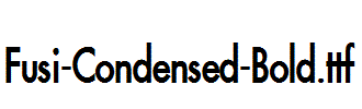 Fusi-Condensed-Bold.ttf