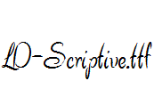 LD-Scriptive.ttf