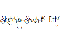 Sketchley-Swash-BT.ttf