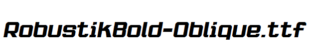 RobustikBold-Oblique.ttf