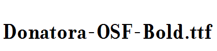 Donatora-OSF-Bold.ttf