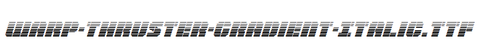 Warp-Thruster-Gradient-Italic.ttf