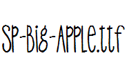 SP-Big-Apple.ttf