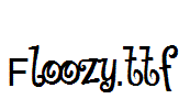 Floozy.ttf