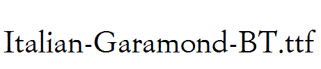 Italian-Garamond-BT.ttf