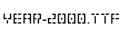 Year-2000.ttf