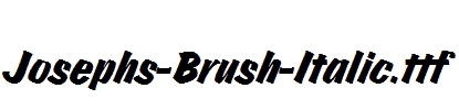 Josephs-Brush-Italic.ttf