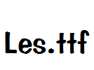 Les.ttf