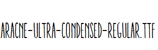 Aracne-Ultra-Condensed-Regular.ttf