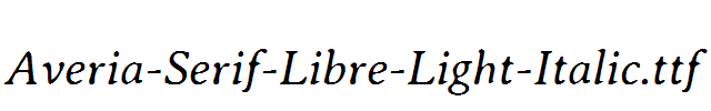 Averia-Serif-Libre-Light-Italic.ttf