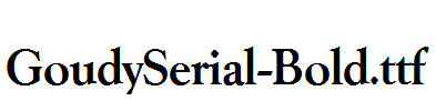 GoudySerial-Bold.ttf