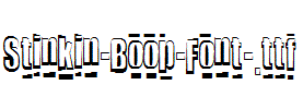 Stinkin-Boop-Font-.ttf