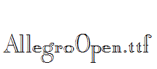 AllegroOpen.ttf