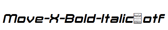 Move-X-Bold-Italic.otf