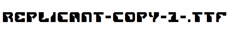 Replicant-copy-1-.ttf