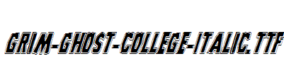 Grim-Ghost-College-Italic.ttf