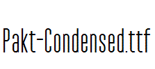 Pakt-Condensed.ttf