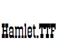 Hamlet.ttf