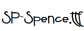 SP-Spence.ttf