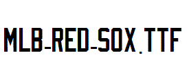 MLB-Red-Sox.ttf